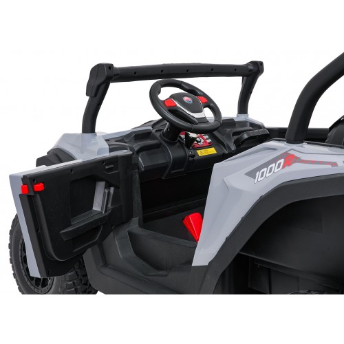 Gravity 4x4 Buggy Vehicle Gray