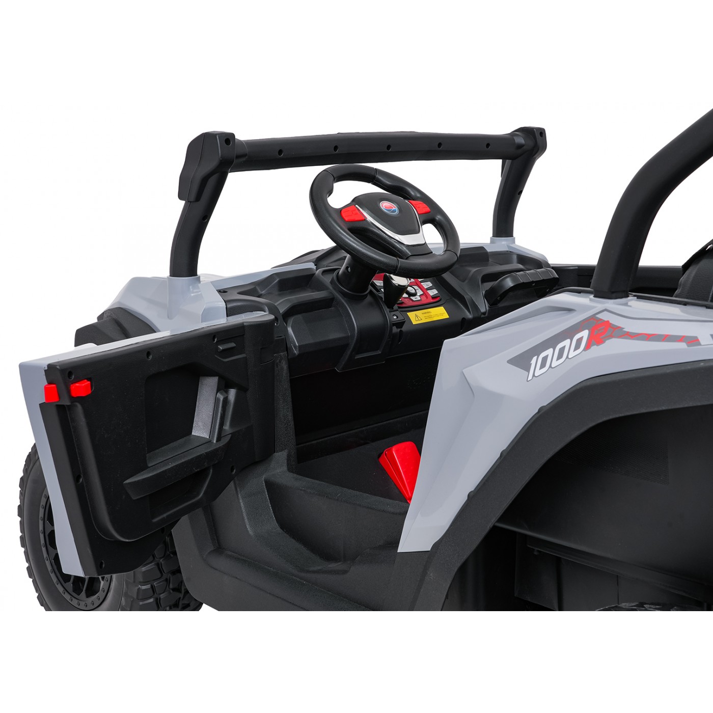 Gravity 4x4 Buggy Vehicle Gray