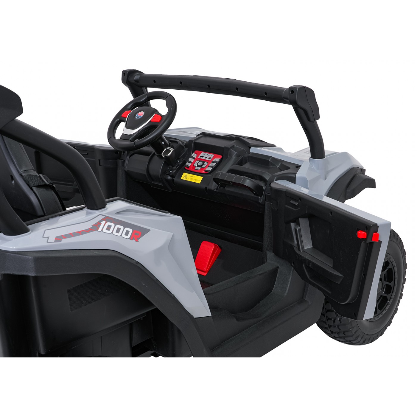 Gravity 4x4 Buggy Vehicle Gray