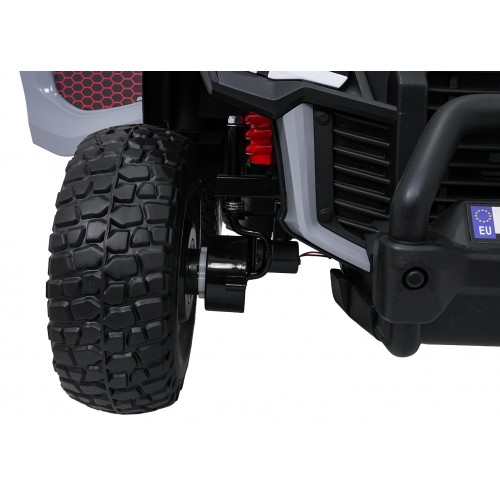 Gravity 4x4 Buggy Vehicle Gray