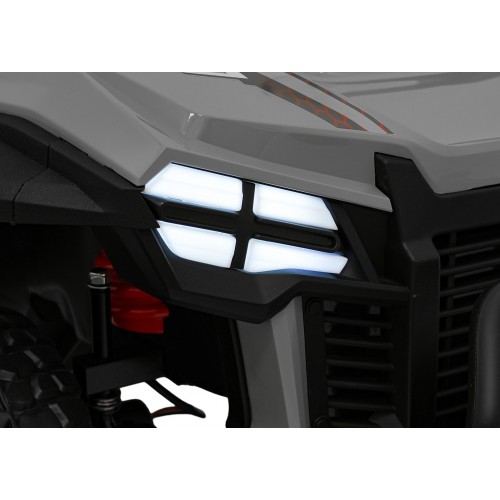 Gravity 4x4 Buggy Vehicle Gray