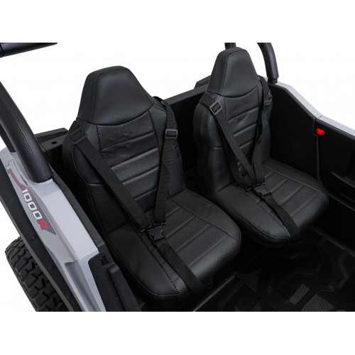 Gravity 4x4 Buggy Vehicle Gray