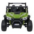 Gravity Buggy 4x4 Green