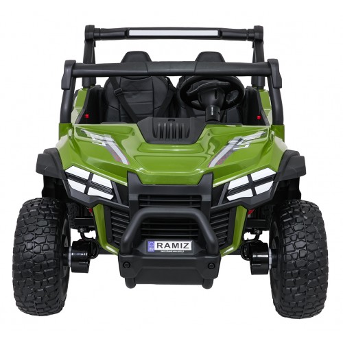 Gravity Buggy 4x4 Green