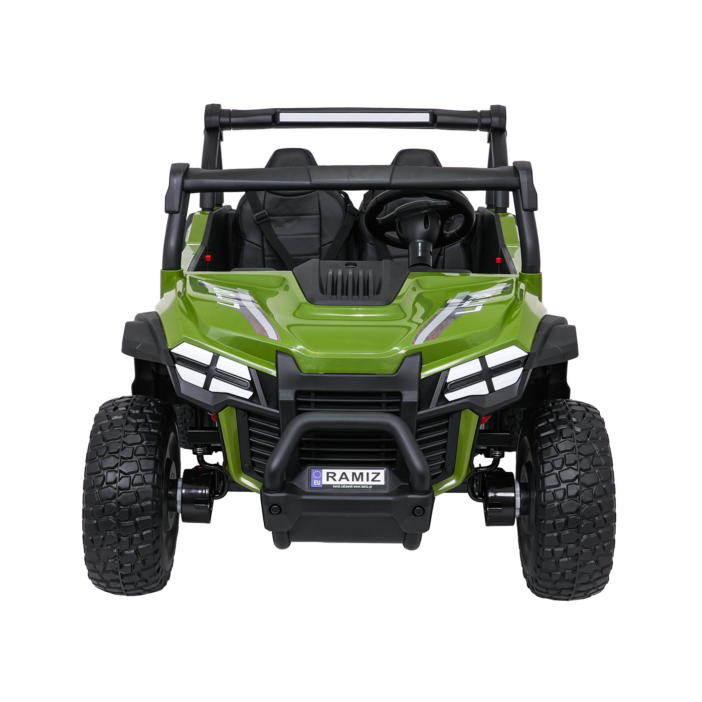 Gravity Buggy 4x4 Green