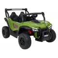 Gravity Buggy 4x4 Green