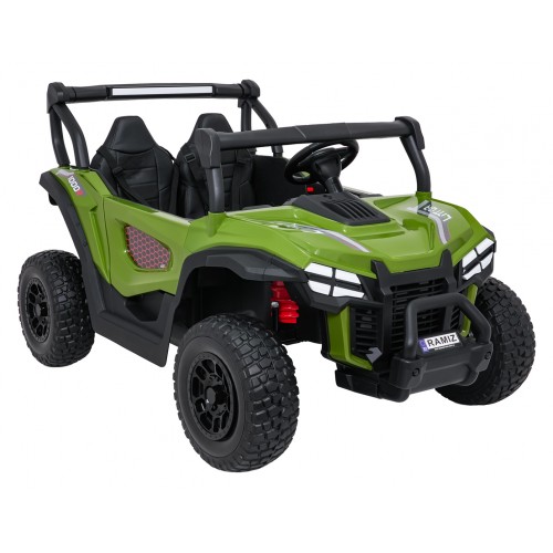 Gravity Buggy 4x4 Green