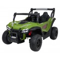 Gravity Buggy 4x4 Green
