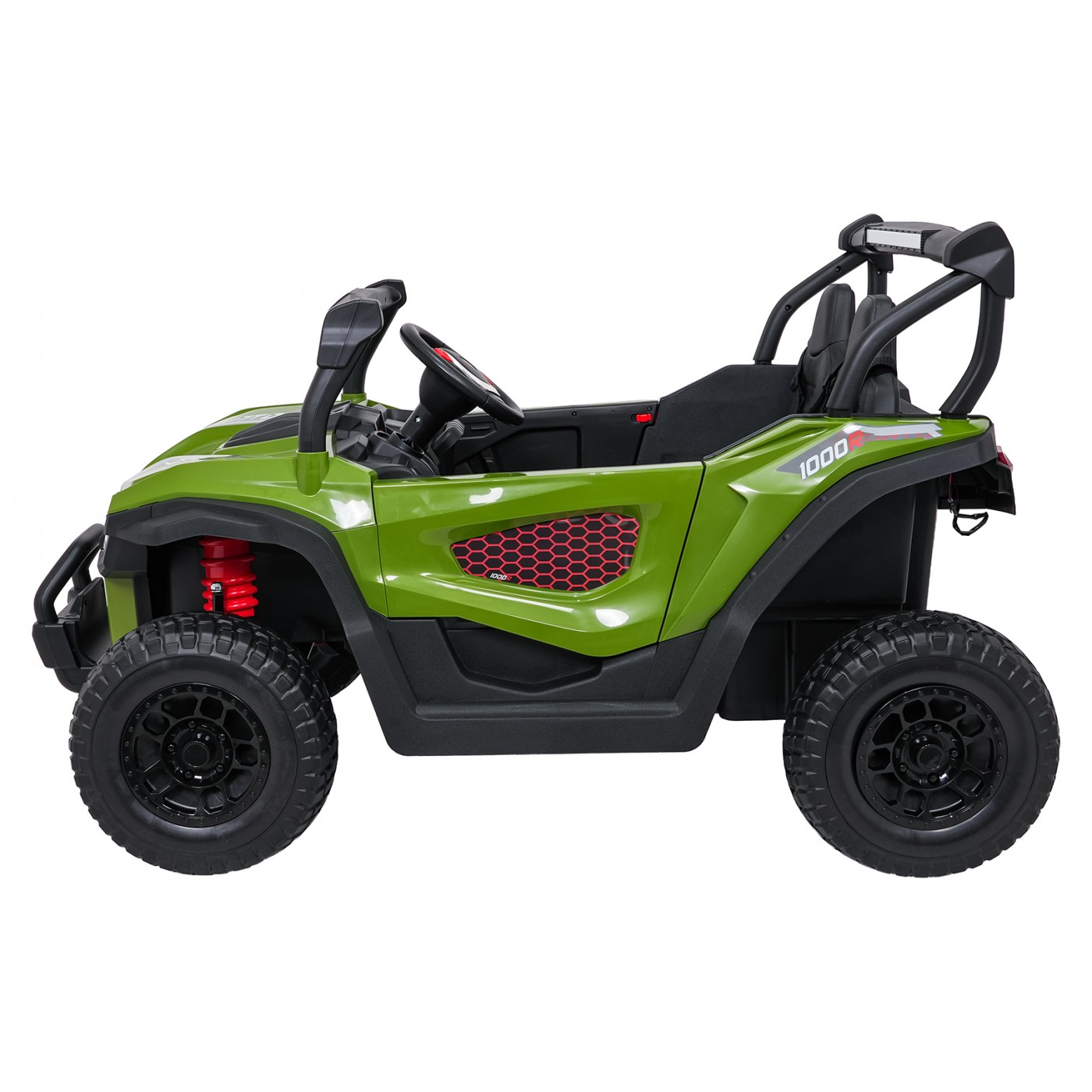 Gravity Buggy 4x4 Green