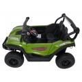 Gravity Buggy 4x4 Green