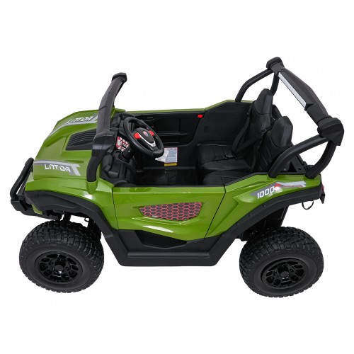 Gravity Buggy 4x4 Green