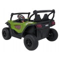 Gravity Buggy 4x4 Green