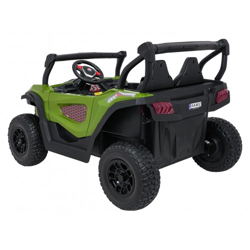 Gravity Buggy 4x4 Green