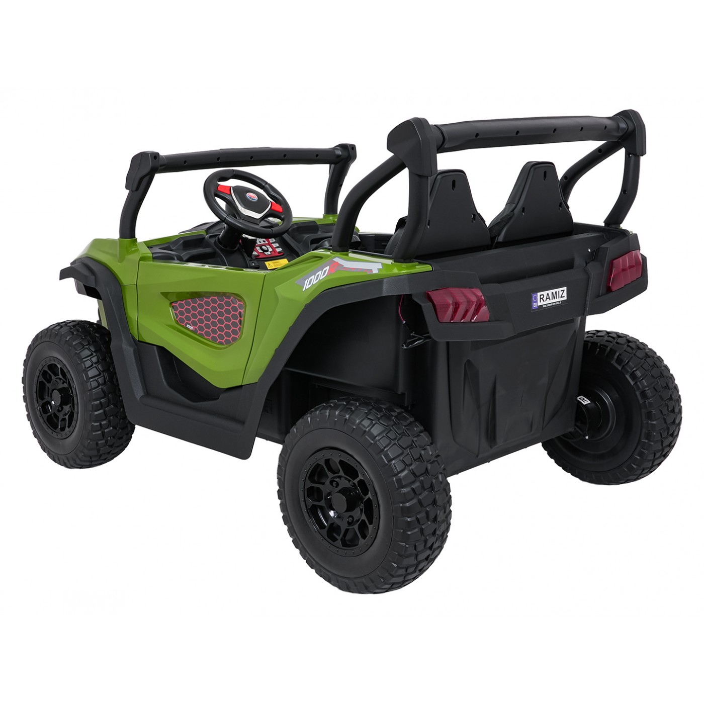 Gravity Buggy 4x4 Green