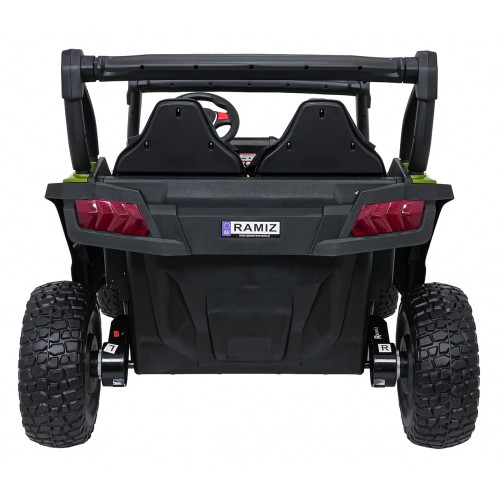 Gravity Buggy 4x4 Green