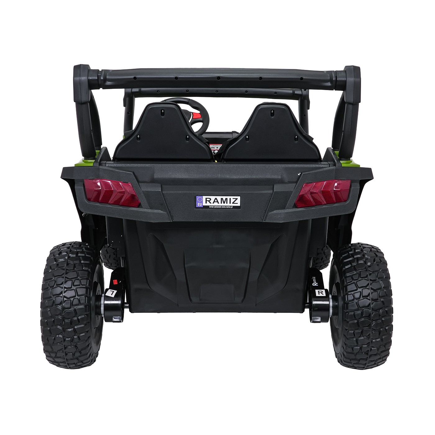 Gravity Buggy 4x4 Green
