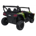 Gravity Buggy 4x4 Green