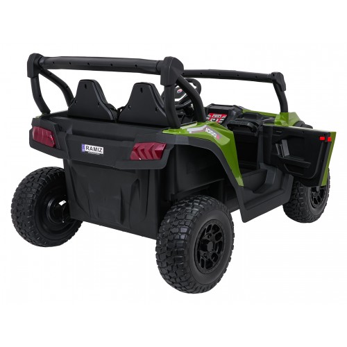 Gravity Buggy 4x4 Green
