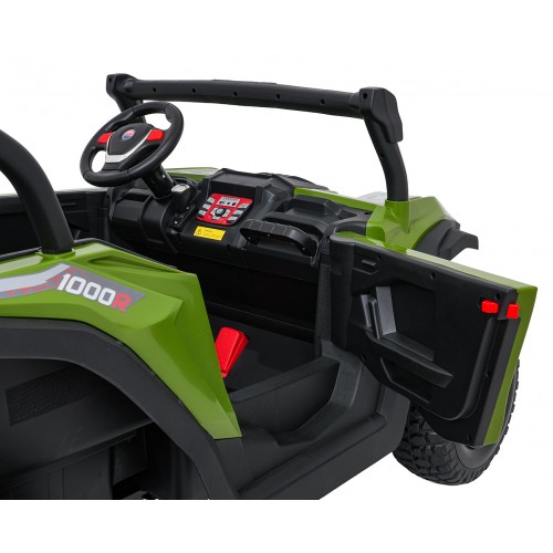 Gravity Buggy 4x4 Green