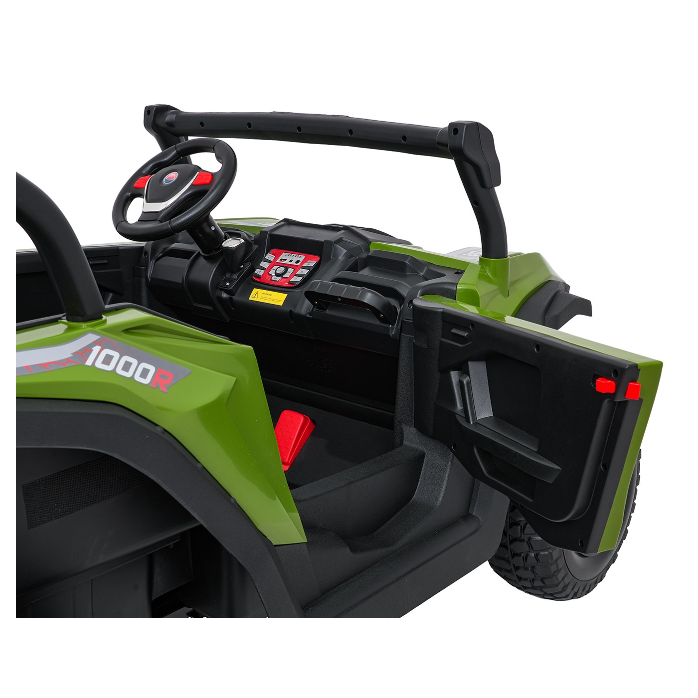 Gravity Buggy 4x4 Green