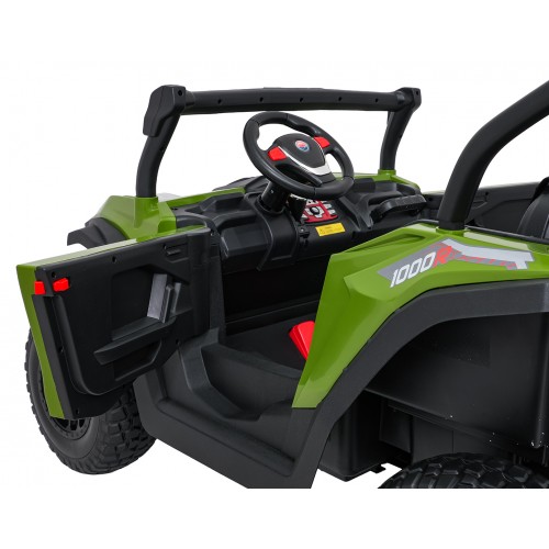 Gravity Buggy 4x4 Green