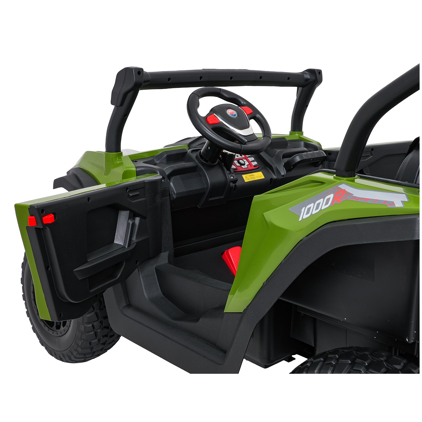 Gravity Buggy 4x4 Green