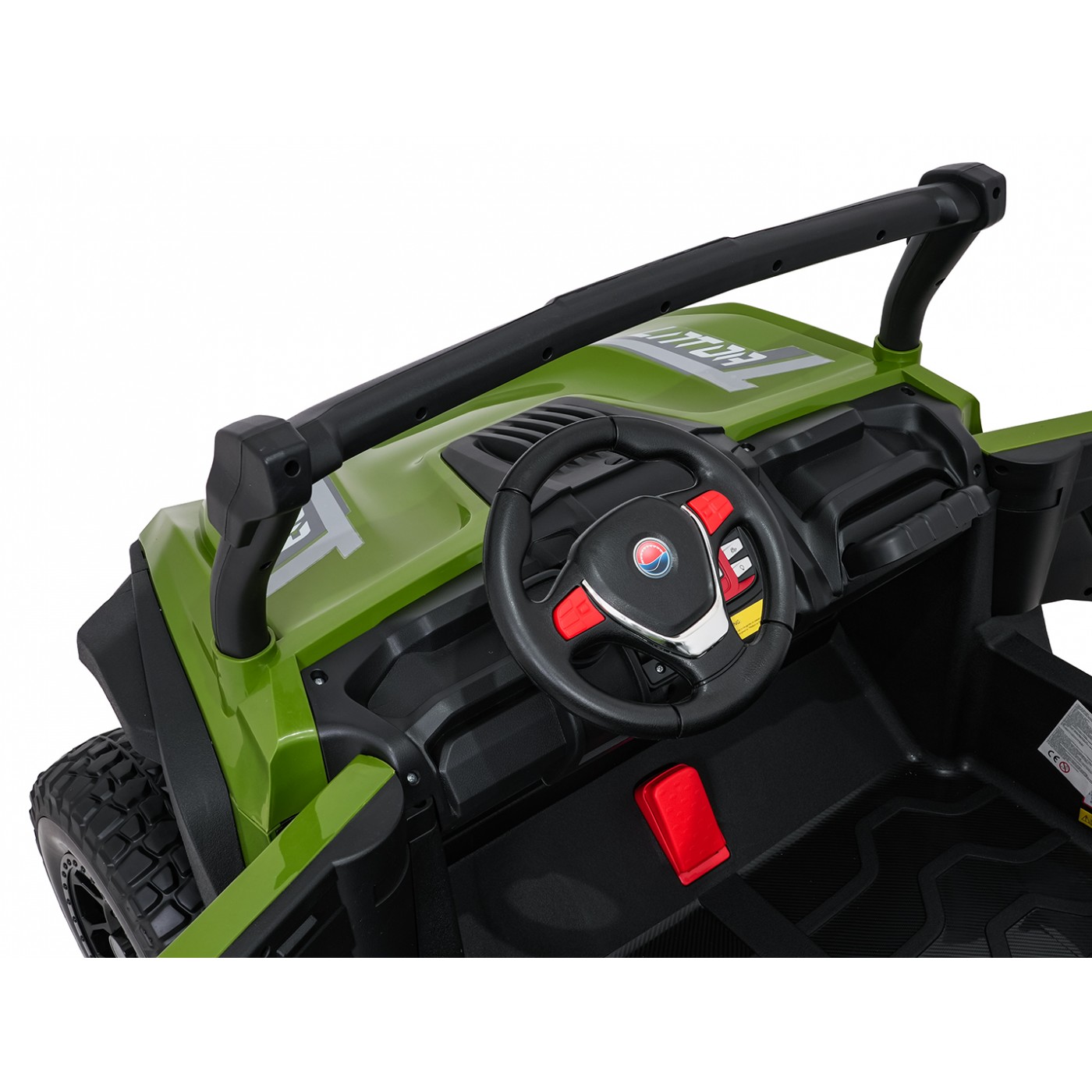 Gravity Buggy 4x4 Green