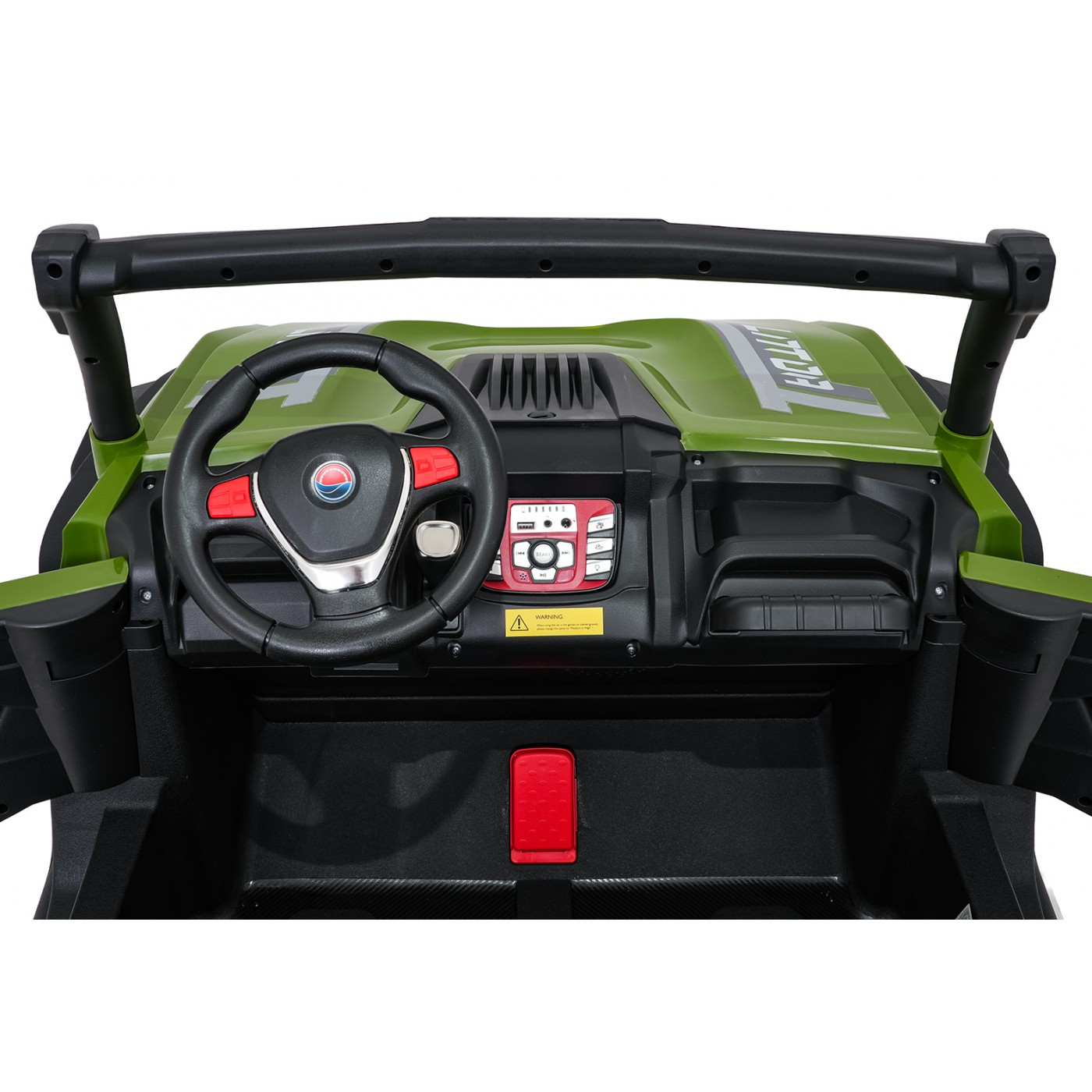 Gravity Buggy 4x4 Green