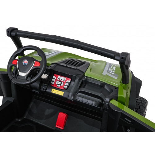 Gravity Buggy 4x4 Green