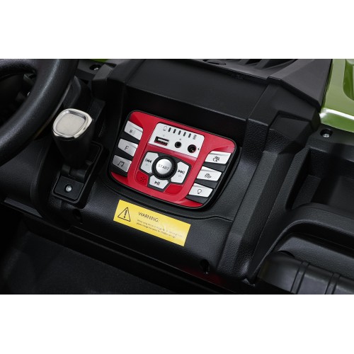 Gravity Buggy 4x4 Green