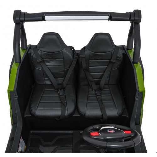 Gravity Buggy 4x4 Green