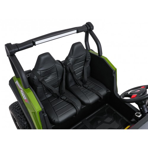 Gravity Buggy 4x4 Green