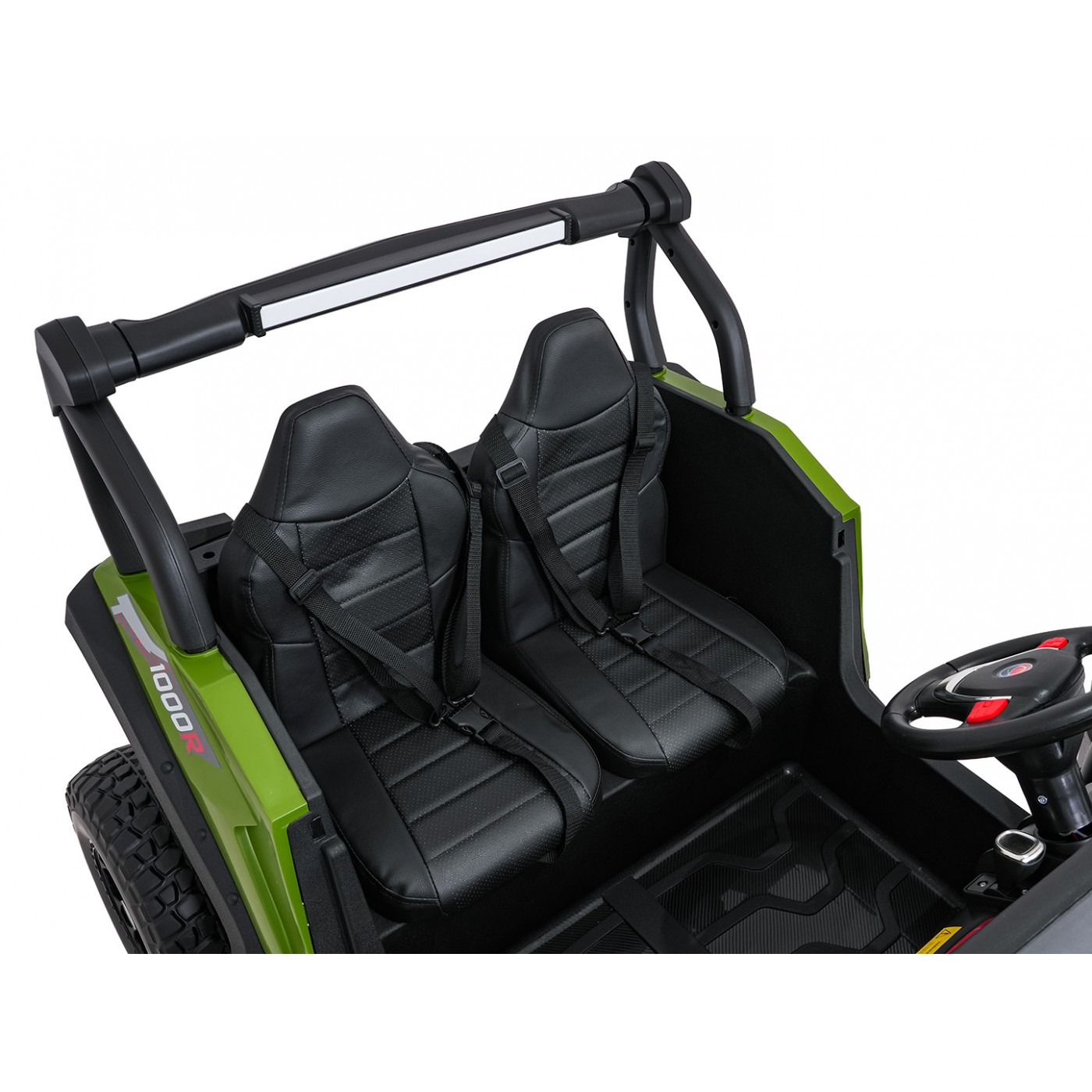 Gravity Buggy 4x4 Green