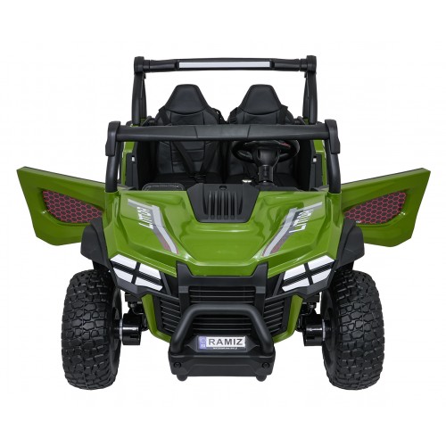 Gravity Buggy 4x4 Green