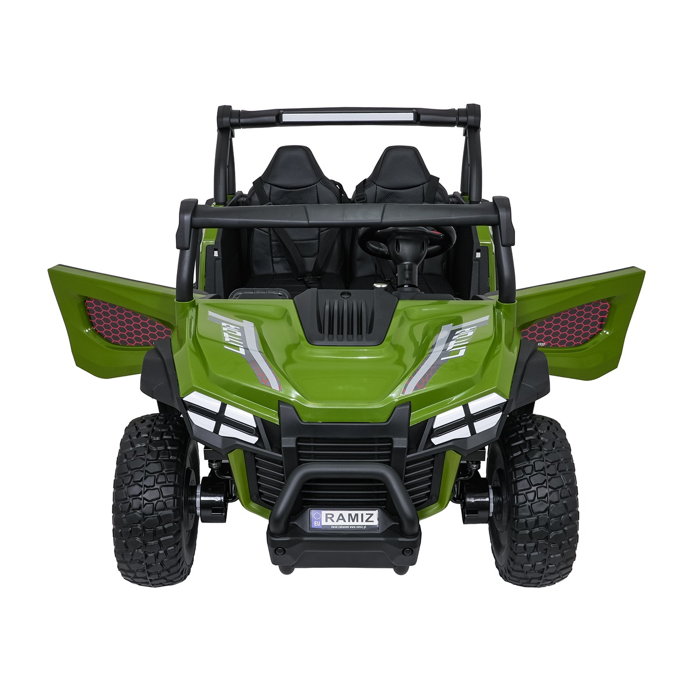 Gravity Buggy 4x4 Green
