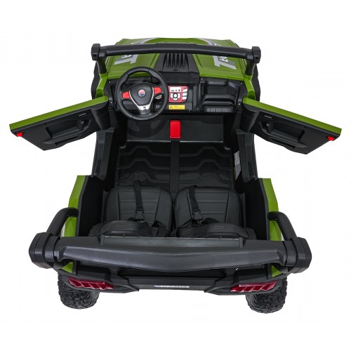 Gravity Buggy 4x4 Green