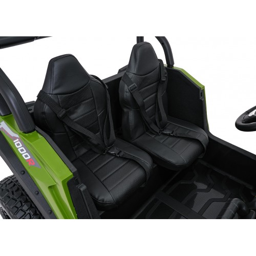 Gravity Buggy 4x4 Green