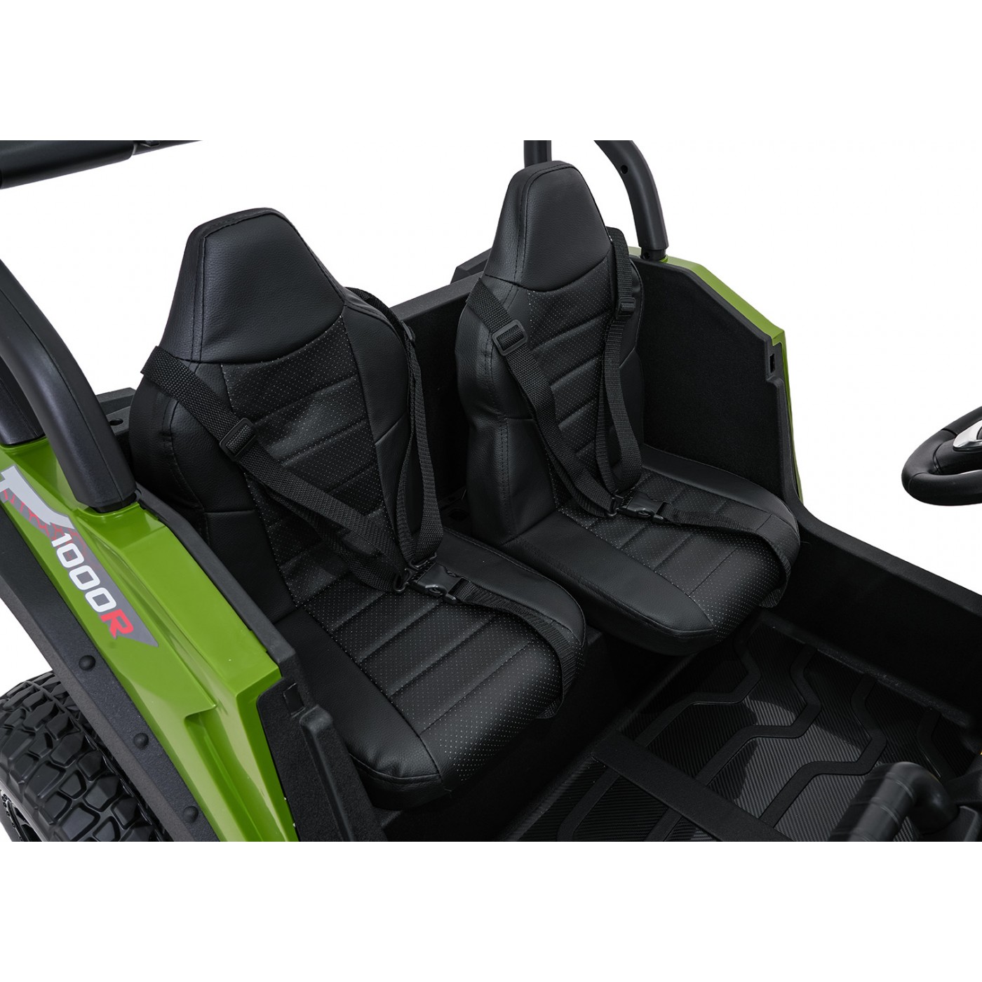 Gravity Buggy 4x4 Green