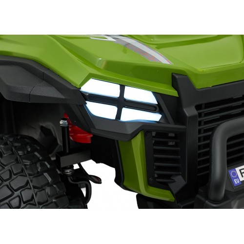 Gravity Buggy 4x4 Green