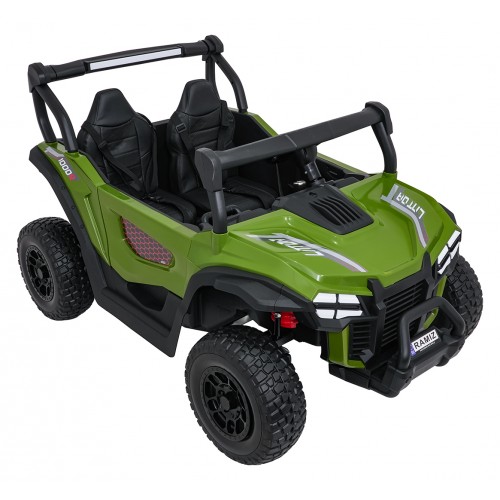 Gravity Buggy 4x4 Green