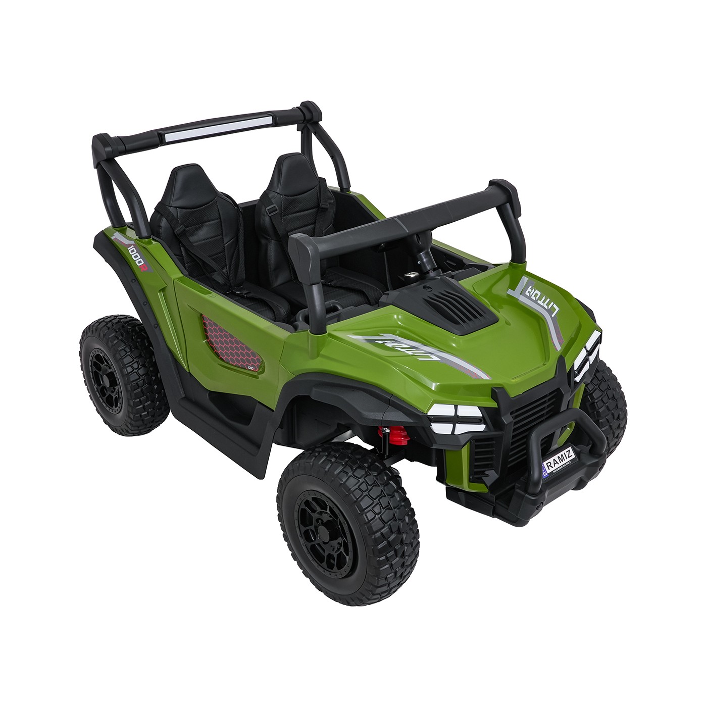 Gravity Buggy 4x4 Green