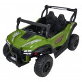 Gravity Buggy 4x4 Green