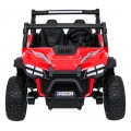 Gravity Buggy 4x4 Red