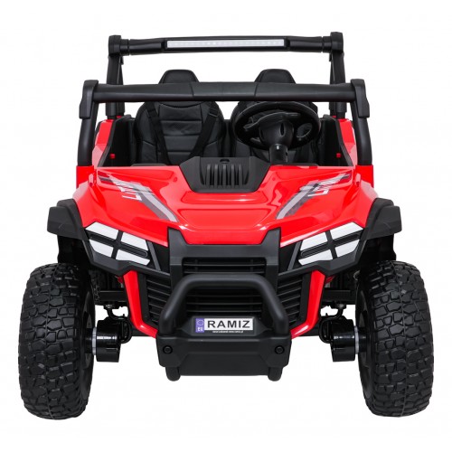 Gravity Buggy 4x4 Red