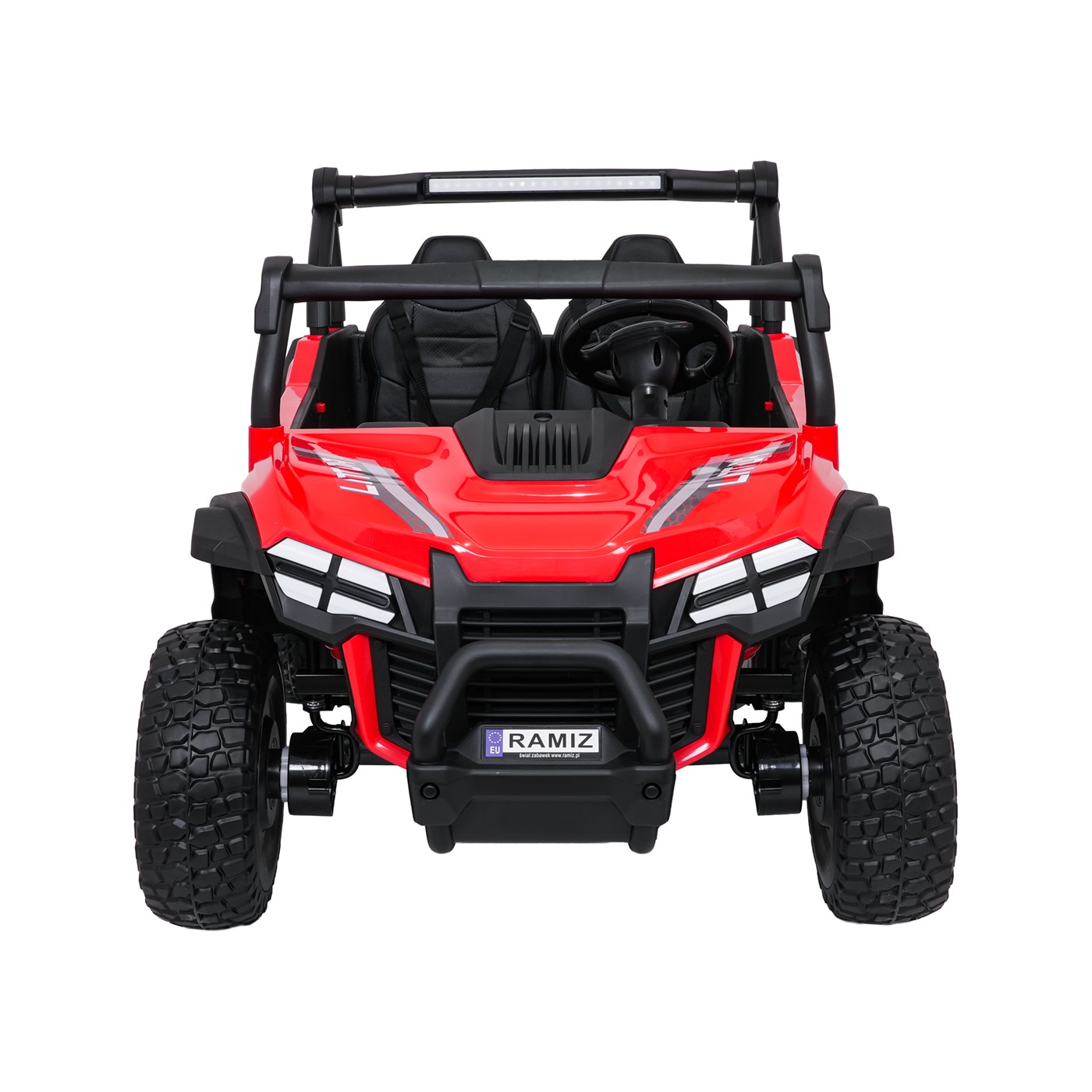 Gravity Buggy 4x4 Red