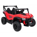 Gravity Buggy 4x4 Red