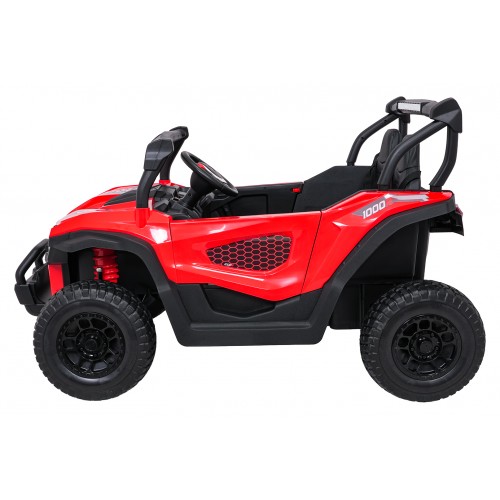 Gravity Buggy 4x4 Red