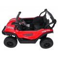 Gravity Buggy 4x4 Red