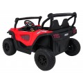 Gravity Buggy 4x4 Red
