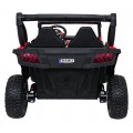Gravity Buggy 4x4 Red